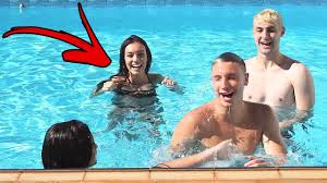 31 видео 396 674 просмотра обновлен 6 мая 2016 г. Meninas Vs Meninos Desafio Da Piscina Nova Temporada