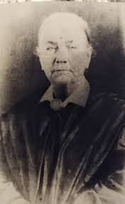 Sarah Melissa “Sallie” Whitlock Savage (1814-1887)