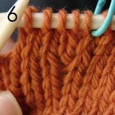 Rather, you will work a purl stitch in the back of the same loop. Classic Elite Yarns Stitches Knitting Increase Knitting Yarn Knitting Tutorial