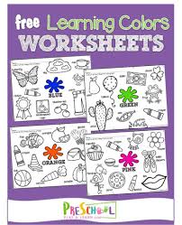 Teach colors in multiple ways with these versatile color flashcards. Free Color Worksheets For Kids