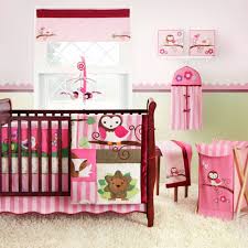 Reversible jungle babies mini crib set. Best Girl Crib Bedding Sets Home Design Ideas By Matthew Decorating Girl Crib Bedding Sets