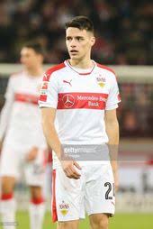 Josip Brekalo Of Stuttgart Looks On During The Second Bundesliga Stuttgart Mercedes Benz That Look