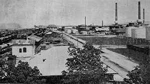 Unele dintre cele mai vechi orașe capitale din asia sunt enumerate mai jos. 160 De Ani De Rafinare Romania Prima RafinÄrie Din Lume In 1857 Capitala Primul Oras Iluminat