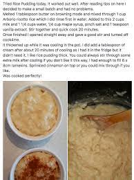 Cook 4 Me Pressure Cooker Rice Pudding Recipe Cooker Recipes Food Recipes