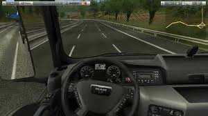 German Truck Simulator Download Free For Windows 7 10 8 8 1 32 64 Bit American Truck Simulator Simulation Trucks