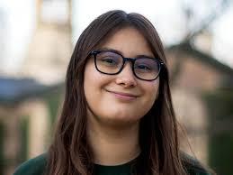 Ella Weber awarded Truman Scholarship for public service