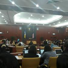 Dewan undangan negeri pulau pinang (tulisan jawi: Foto Di Dewan Undangan Negeri Pulau Pinang Gedung Dprd
