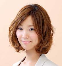 Koreans offered a wide variety of hairstyles to the world, appealing to a multitude of lengths and textures. Short Bob Haircut 2020 2021 Asian Women Asian Short Hair Short Hair Haircuts Short Hair Styles
