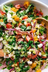 California pizza kitchen nutrition information salads in a jar. Italian Chopped Salad Cpk Copycat Chelsea S Messy Apron