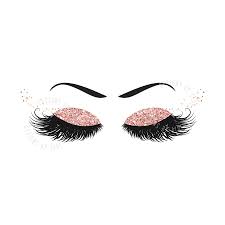 More images for pink lash background » Instant Download Lash Clipart Glitter Rose Gold Lashes Clip Etsy Gold Wallpaper Background Rose Gold Wallpaper Lashes Logo