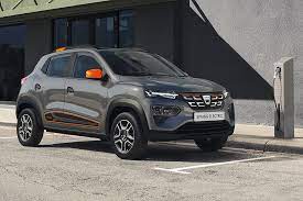 Näytä lisää sivusta dacia facebookissa. Dacia Spring Electric 2021 Mehr Braucht Man In Der Stadt Nicht Auto Bild