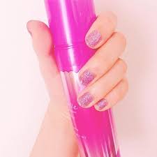 ネイルとおきにのスタイリング剤だよ セルフネイル nails ウェットヘア nail polish nails hair beauty