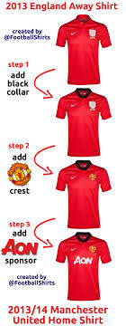 From wikimedia commons, the free media repository. Manchester United Away Kits 2013