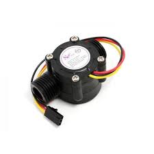 I was brainstorming a way to manage multiple water supply valves in ground ( under mobile homes) using either arduino or pi to control valve then adding leak detection and. Flow Meter Sensor 3 2 Solenoid Electro Valve A Solenoid Valve Is An Download Scientific Diagram