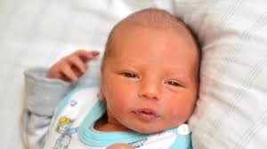 Babygalerie Eichsfeld: Neugeborene im Großformat