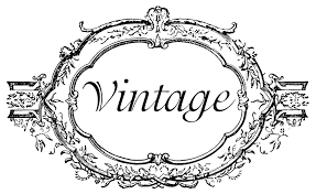 Oval Rug Clipart Black And White Vintage Feed Shack Clip Art Vintage Vintage Labels Vintage Typography