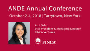 Entrepreneurship Fuels Development: ANDE Annual Conference Recap