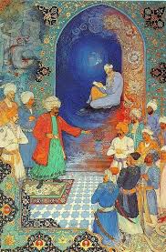 Epingle Par Lina Lina Sur Miniatures Persanes Ottomanes Mughal Et Autres Origines Art Islamique Peindre Un Tableau Art