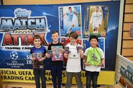 I will design match attax cards of your favorite clubs ( man utd, liverpool, real madrid, barcalona,.) 5$ for 15 base cards. Match Attax Cards Are Great For Kids Maths And Social Skills