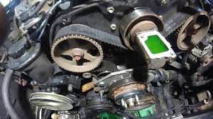 Final part four of a series where im going to show you how i have replaced the timing belt on my 1994 toyota 4runner in this video after removing the. Toyota 3 0 3vze Timing Belt Installation How To Youtube