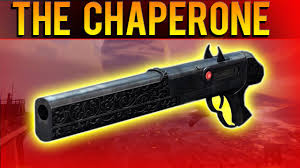 Rise of iron will release for xbox one and playstation 4 exclusively on september 20, 2016. Destiny Exotic Weapon The Chaperone Quest Package Adept Gaming