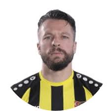 Informações e Estatísticas de Patrick Ebert