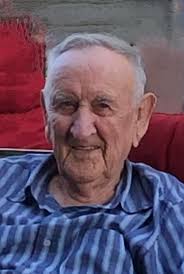 Obituary information for James Cecil Ashley