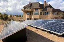 Ballasted Solar Racking vs. Ground Mounts for Residential ...