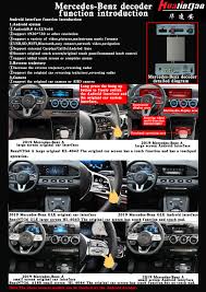 Tshirt supreme looney tunes b. 2019 Year Hualingan Research New Products Android Multimedia Video Interface For Mercedes Benz Ngt 5 5 Ngt6 5 Hualingan By Research Of Car Multimedia System Modified Central Console Lcd Display Screen Upgrade