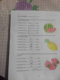 El romboide desafio 31 desafios matematicos quinto grado contestado. En La Fruteria Pagina 137 Libro De Apoyo De Matematicas Sexto Grado Esto Es Para Ayudar Brainly Lat