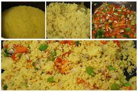 Apr 21, 2021 · couscous is actually a type of pasta that is made from tiny steamed balls of semolina flour. Nigerian Style Couscous Recipe