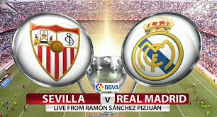 Fernando gives sevilla the lead after karim benzema had an earlier goal disallowed for. Sevilla Vs Real Madrid Live Stream September 26 2018 Kick Off 20 00 Gmt The Campus Times