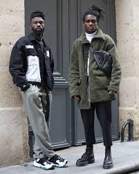 The Youth Have Always Been Leaders In Repurposing High Fashion Trends For The Street And N Mens Street Style Minimalist Fashion Men Mens Fashion Suits Business