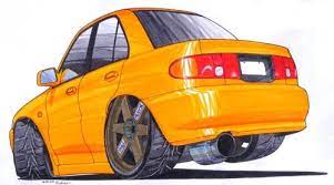 However, it was later revealed that the waja's chassis is a modified Koleksi Hanya Proton Wira Siaran Facebook