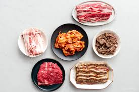 Add chicken mixture, including marinade, and garlic; The Ultimate Guide To Korean Bbq At Home I Am A Food Blog