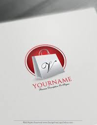 Online Shopping Bag Icon Create Ecommerce Logo Free Logo Design Collection Ecommerce Logo Beautiful Logos Design