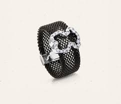 Icon Mesh Collection Tous Tous Jewelry Jewelry Stores Elegant Accessories