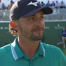 Aaron Cockerill: I am trying to get out my own way, have some fun