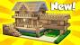 Minecraft House Ideas Inside