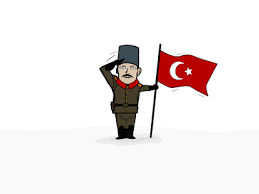 The national flag of turkey was officially adopted on june 5, 1936. Turkey Flag Designs Themes Templates And Downloadable Graphic Elements On Dribbble