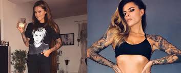 Sophia thomalla tattoos gallerphot.blogspot.com 25 11 2016 2016 ließ sich sophia thomalla (26) ihre große liebe till lindemann (52) auf den linken unterarm tätowieren seitdem ist das bild von einer 04. Sophia Thomalla Jetzt Entscheiden Die Fans Welches Tattoo Als Nachstes Ihren Korper Ziert