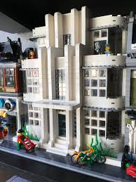 Img 9002 Lego Design Lego House Lego Mansion