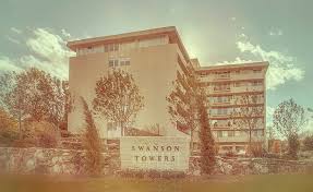 I Want to Live in the Swanson Towers