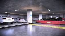 How Does Palletless Automated Parking Work
