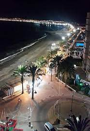 Malaga Nocturna Hoy Las Buenas Noches Os La Damos Desde Algarrobo Costa Fotografia De Helder Pires Malaga Espana Andalucia Espana Malaga
