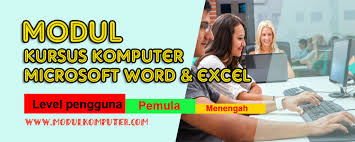 We did not find results for: Modul Kursus Komputer Paket Microsoft Word Dan Excel Modul Komputer