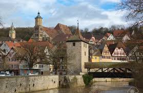 Find what to do today, this weekend, or in march. St Michael S Church River Kocher And Bridge Schwabisch Hall Stock Photo Picture And Royalty Free Image Image 93424214