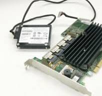 LSI 9260-16i LSI00208 SAS SATA 6Gb/s PCIe x8 16-Port RAID Controller +  Battery