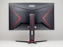 Pra aoc, gaming tem que ser levado a sério. Test Aoc C27g2zu 240 Hz Curved Gaming Monitor Prad De