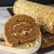 Cara membuat bolu gulung pandan serikaya. Jual Majestyk Bolu Gulung Kacang Bekasi Terbaru Juni 2021 Blibli